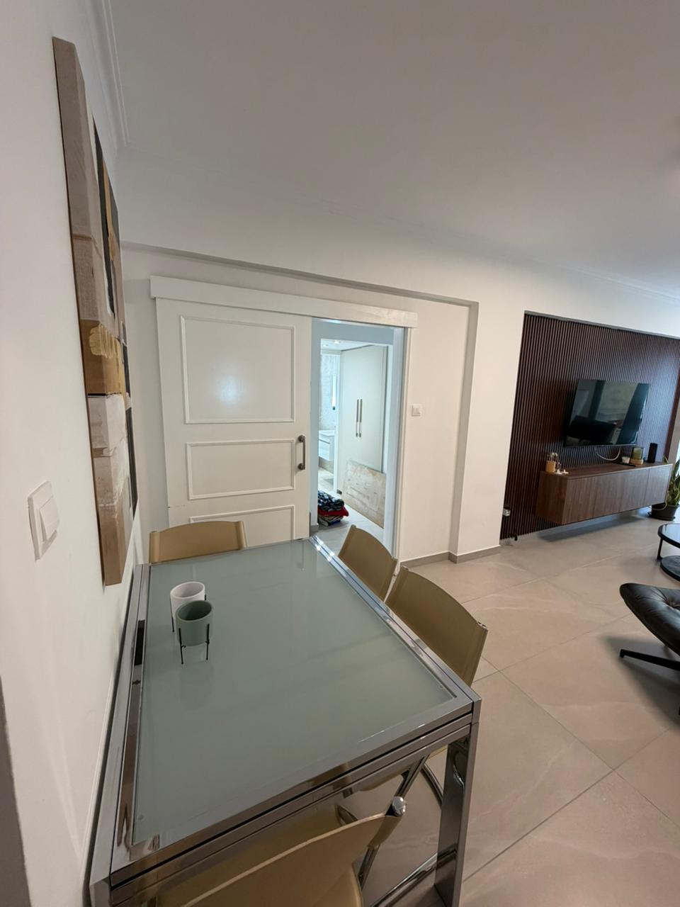 3 Bedroom Apartment for Rent in Strovolos =
