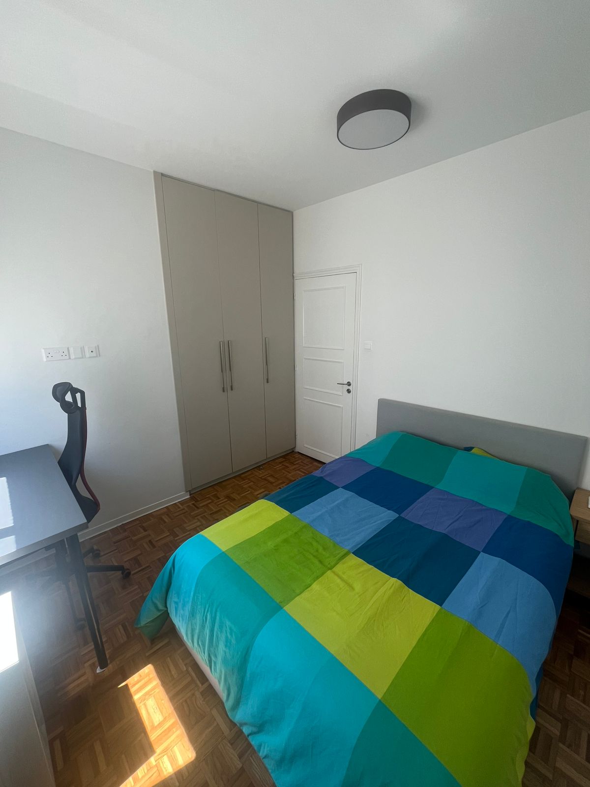 3 Bedroom Apartment for Rent in Strovolos =