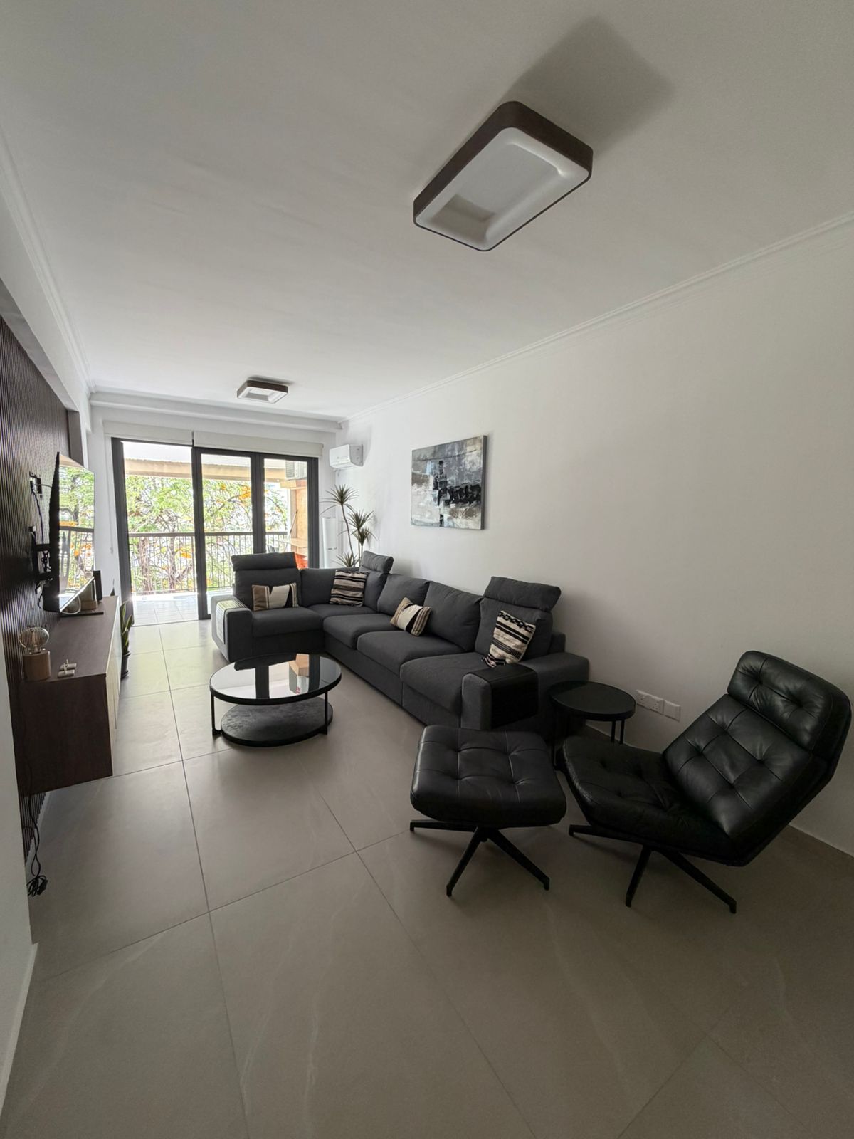 3 Bedroom Apartment for Rent in Strovolos =