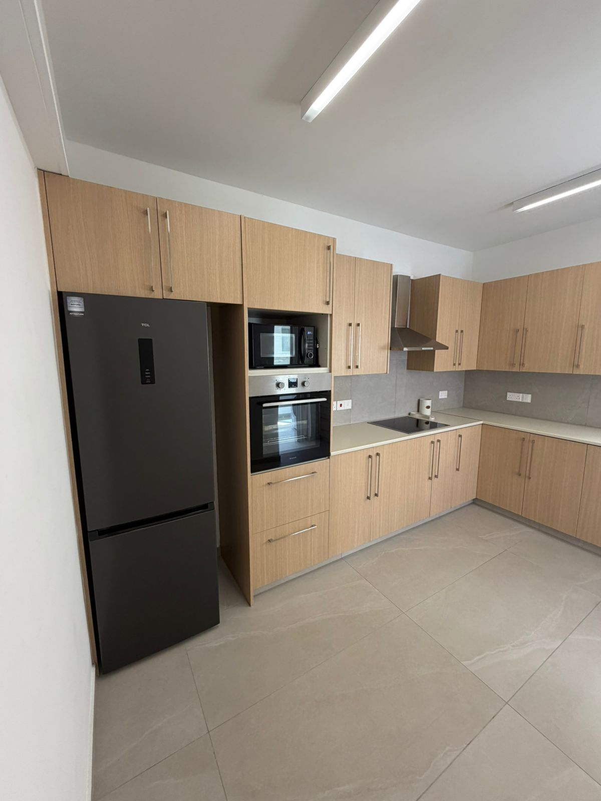 3 Bedroom Apartment for Rent in Strovolos =