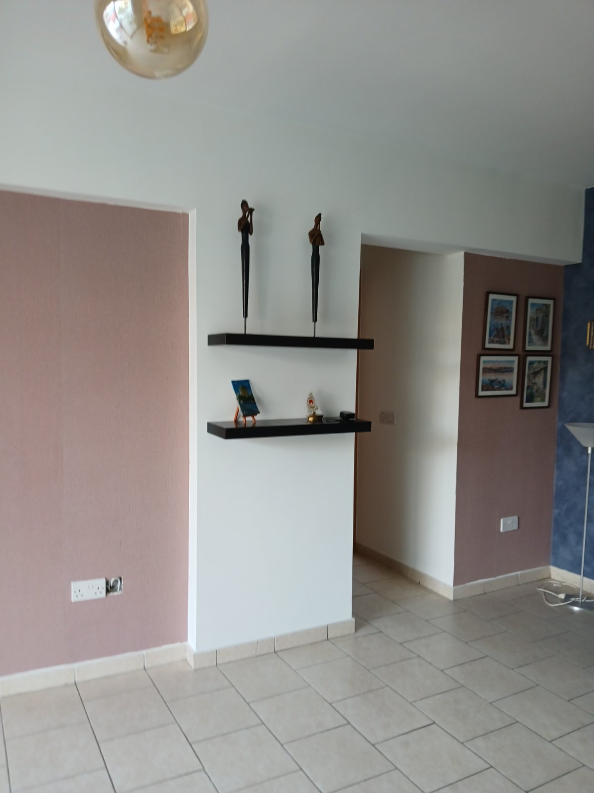 1 Bedroom Apartment in Aglantzia