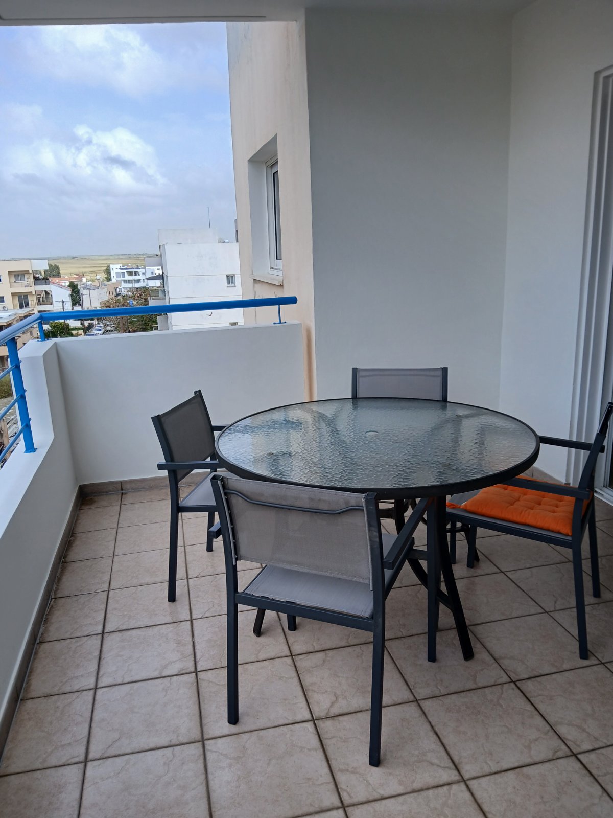 1 Bedroom Apartment in Aglantzia