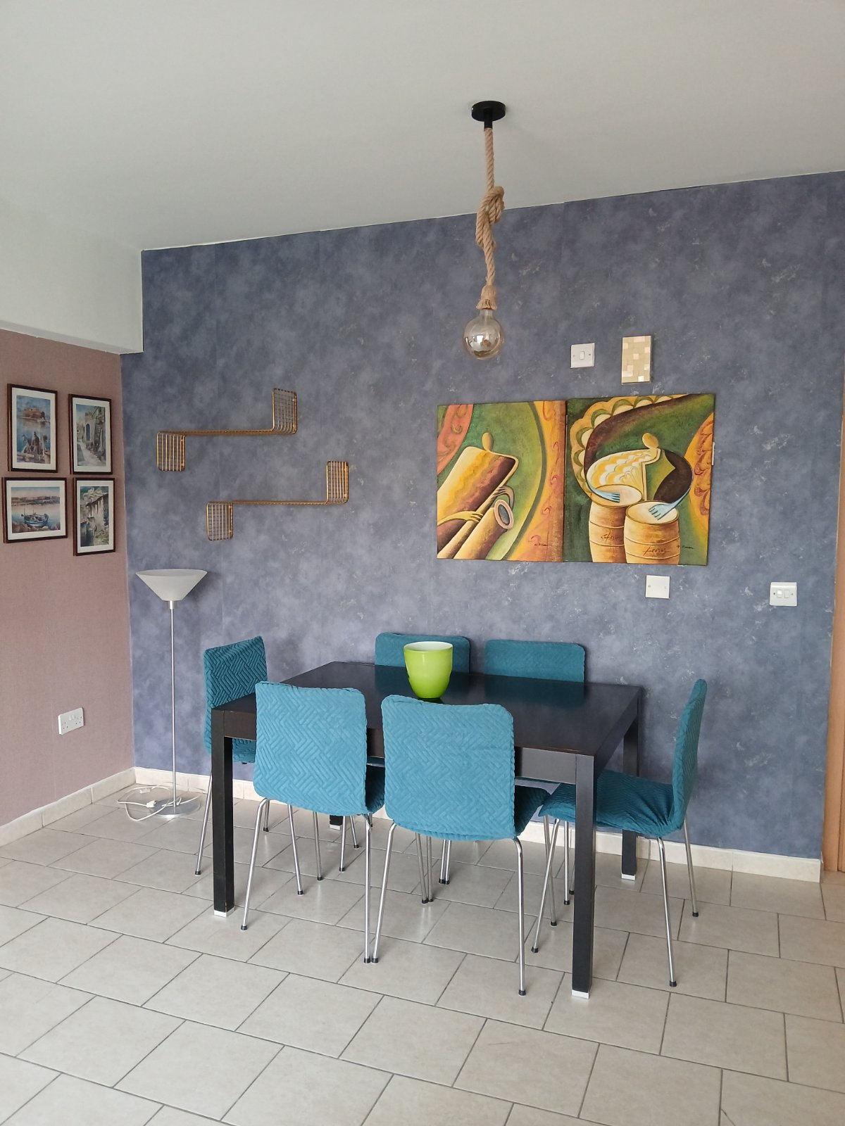 1 Bedroom Apartment in Aglantzia
