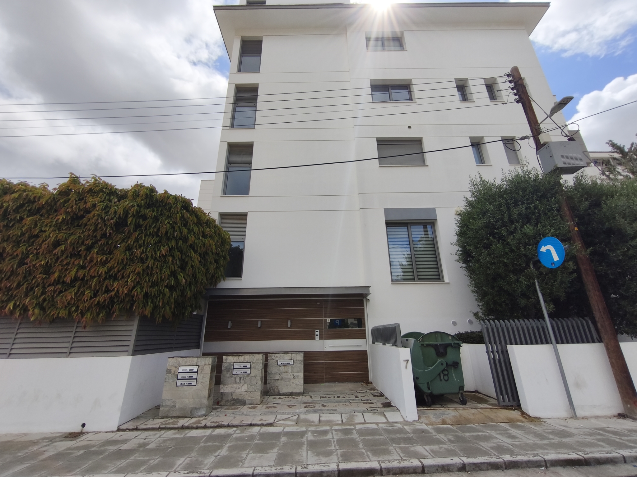 3 Bedroom Apartment In Nicosia City Centre