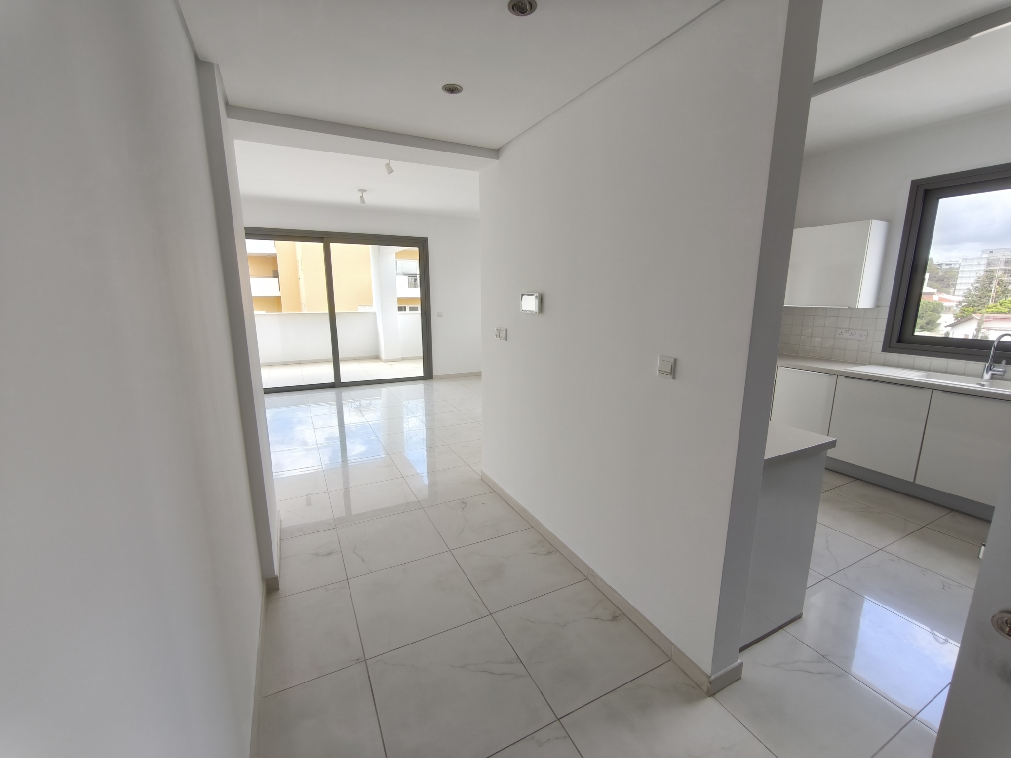 3 Bedroom Apartment In Nicosia City Centre