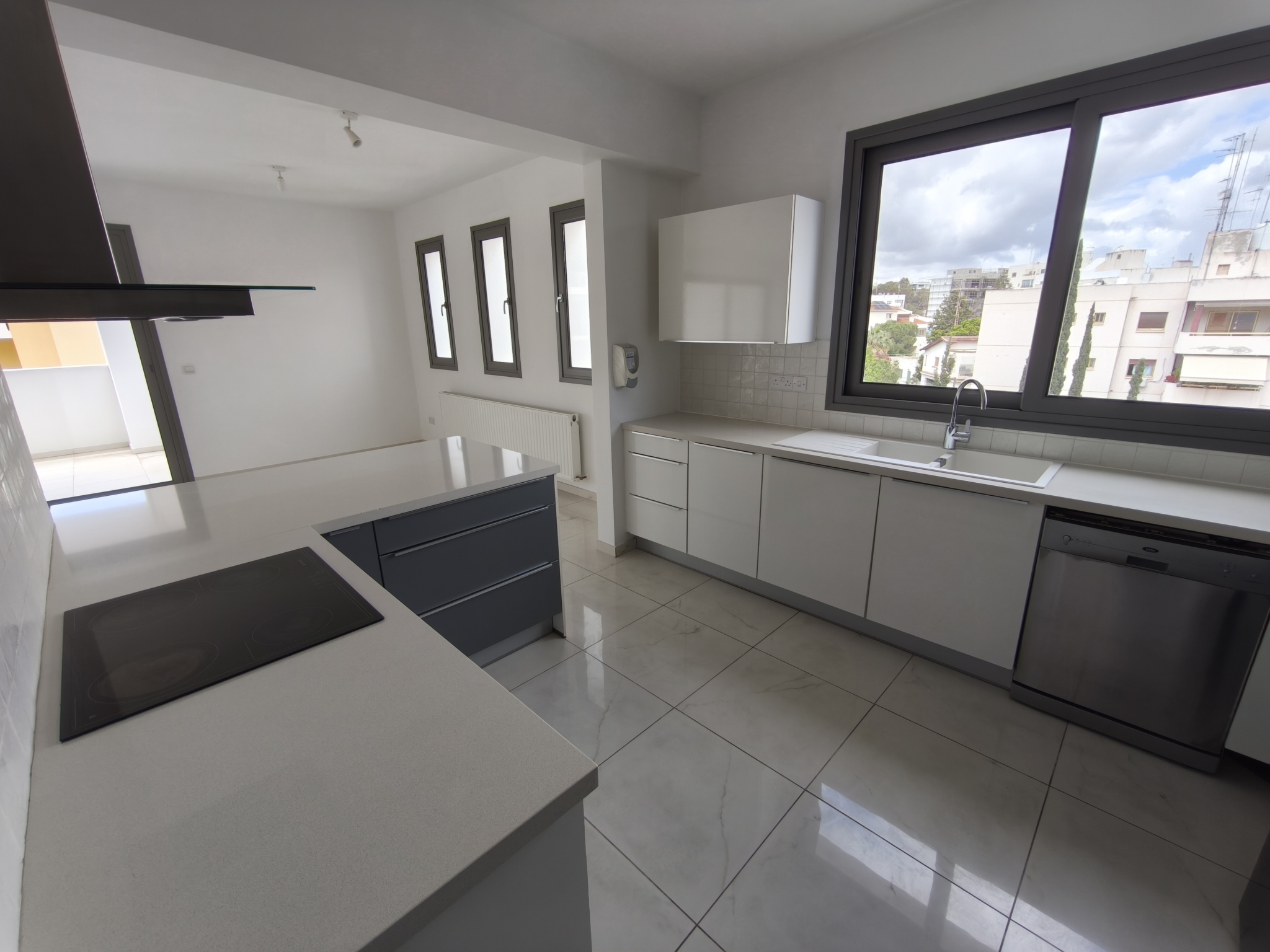 3 Bedroom Apartment In Nicosia City Centre