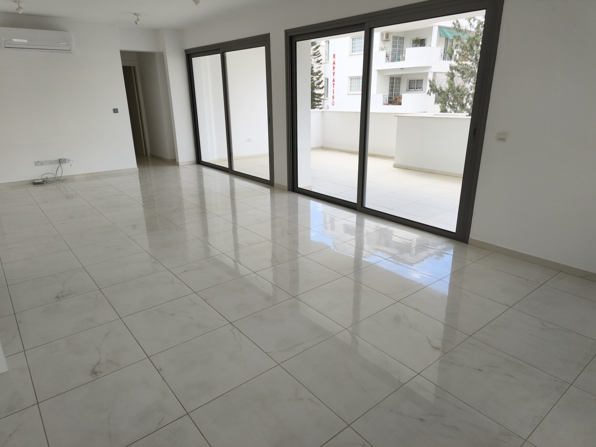 3 Bedroom Apartment In Nicosia City Centre