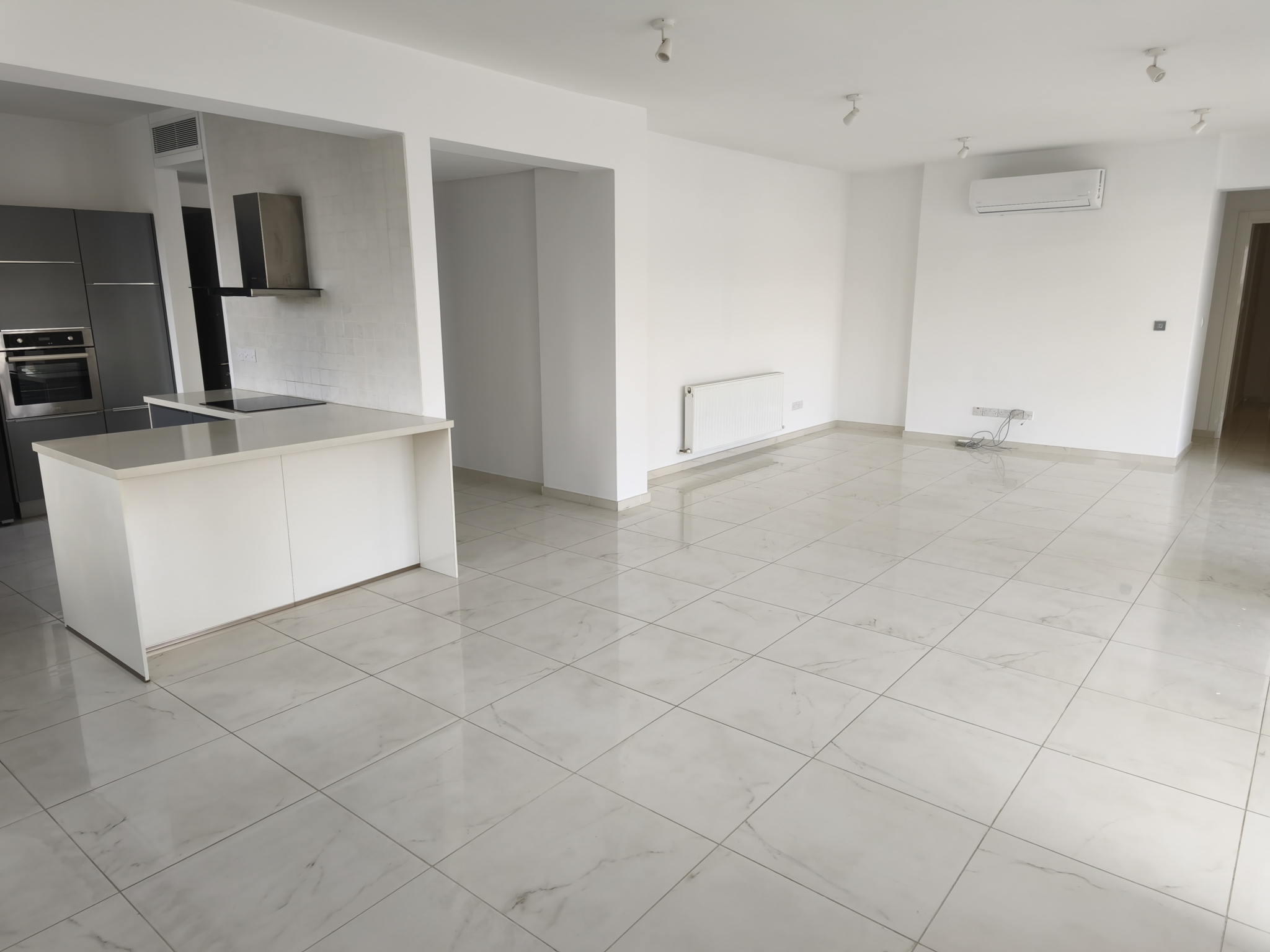 3 Bedroom Apartment In Nicosia City Centre