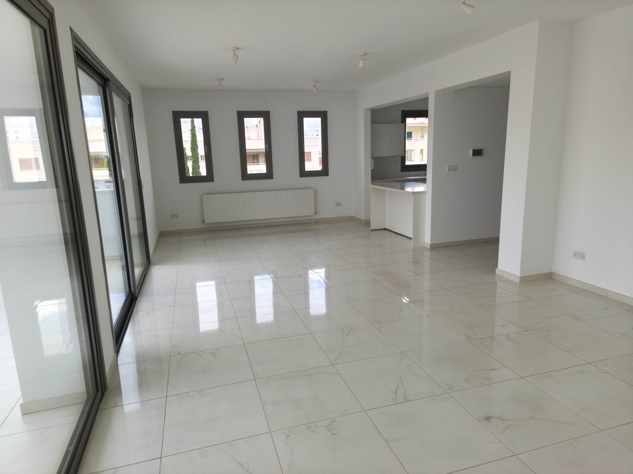 3 Bedroom Apartment In Nicosia City Centre