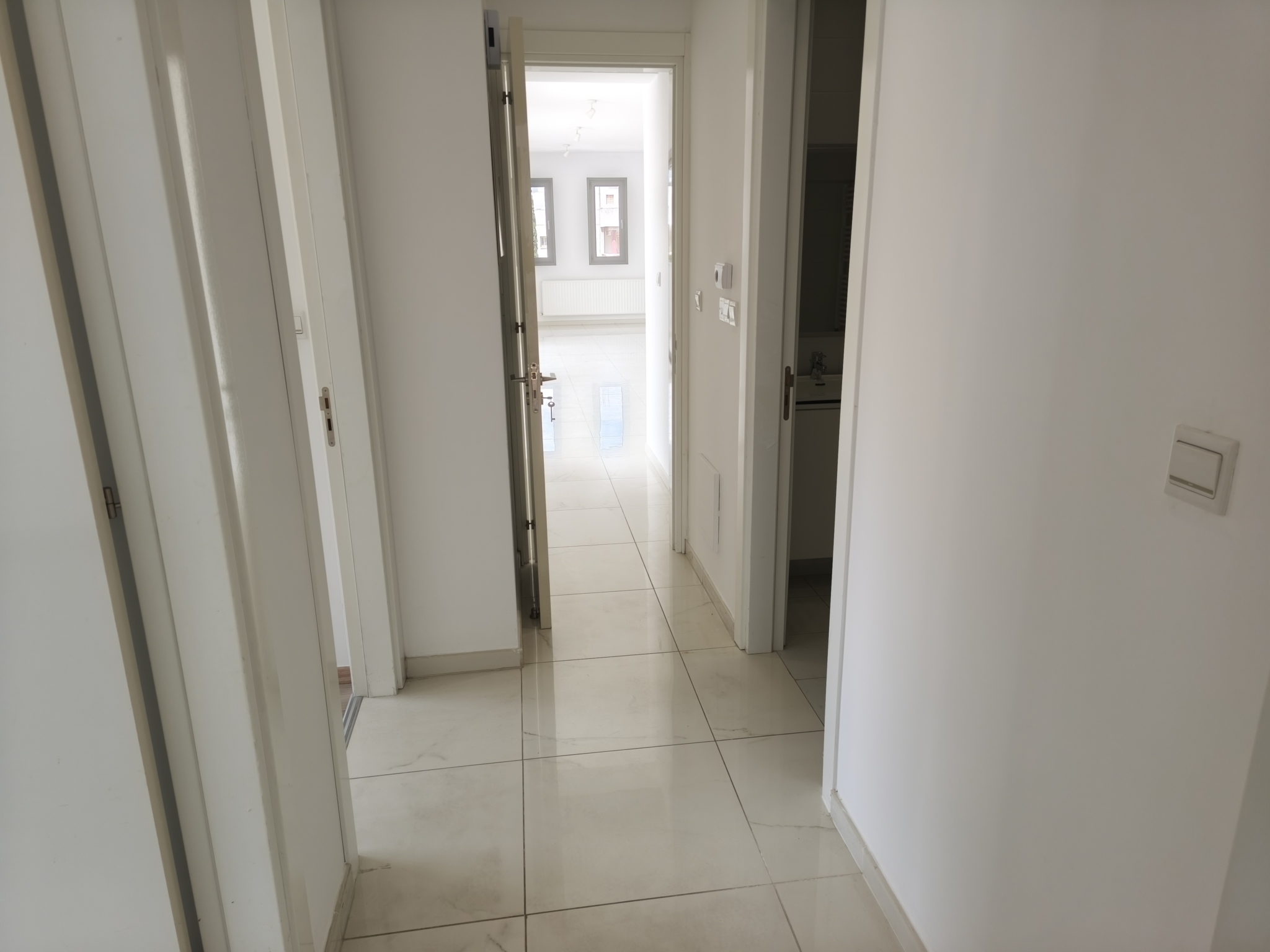3 Bedroom Apartment In Nicosia City Centre