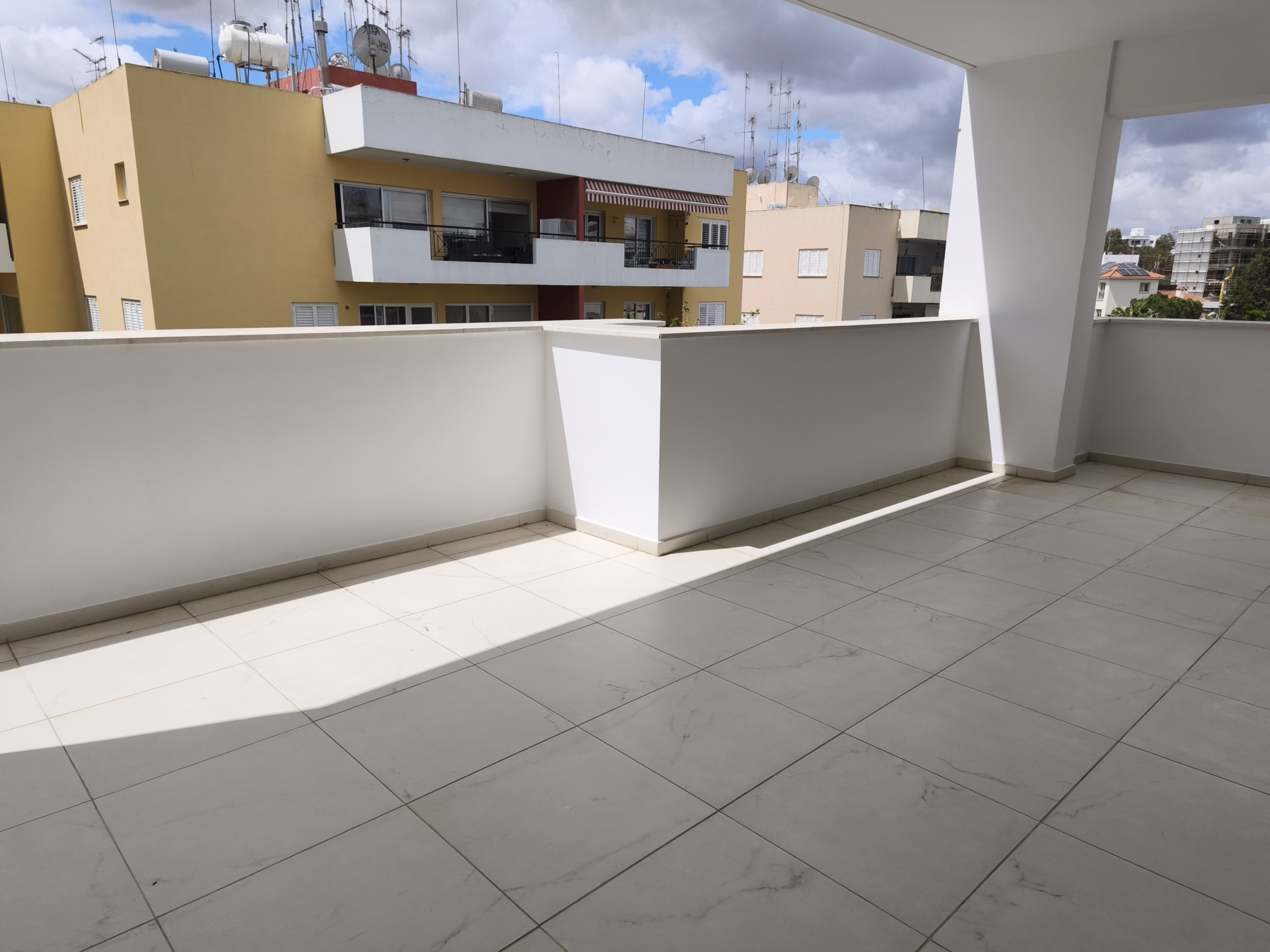 3 Bedroom Apartment In Nicosia City Centre