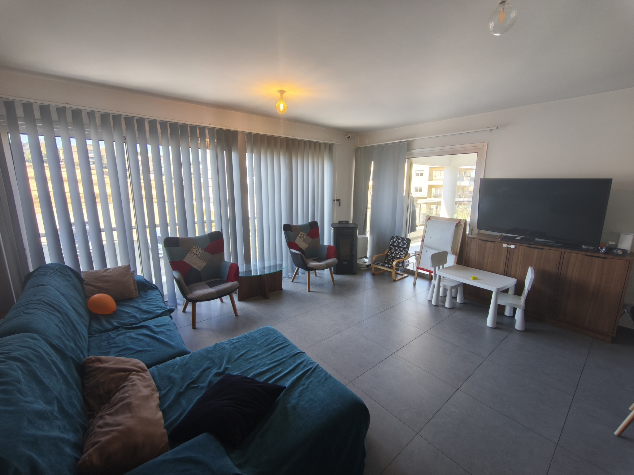 3 Bedroom apartment in Aglantzia
