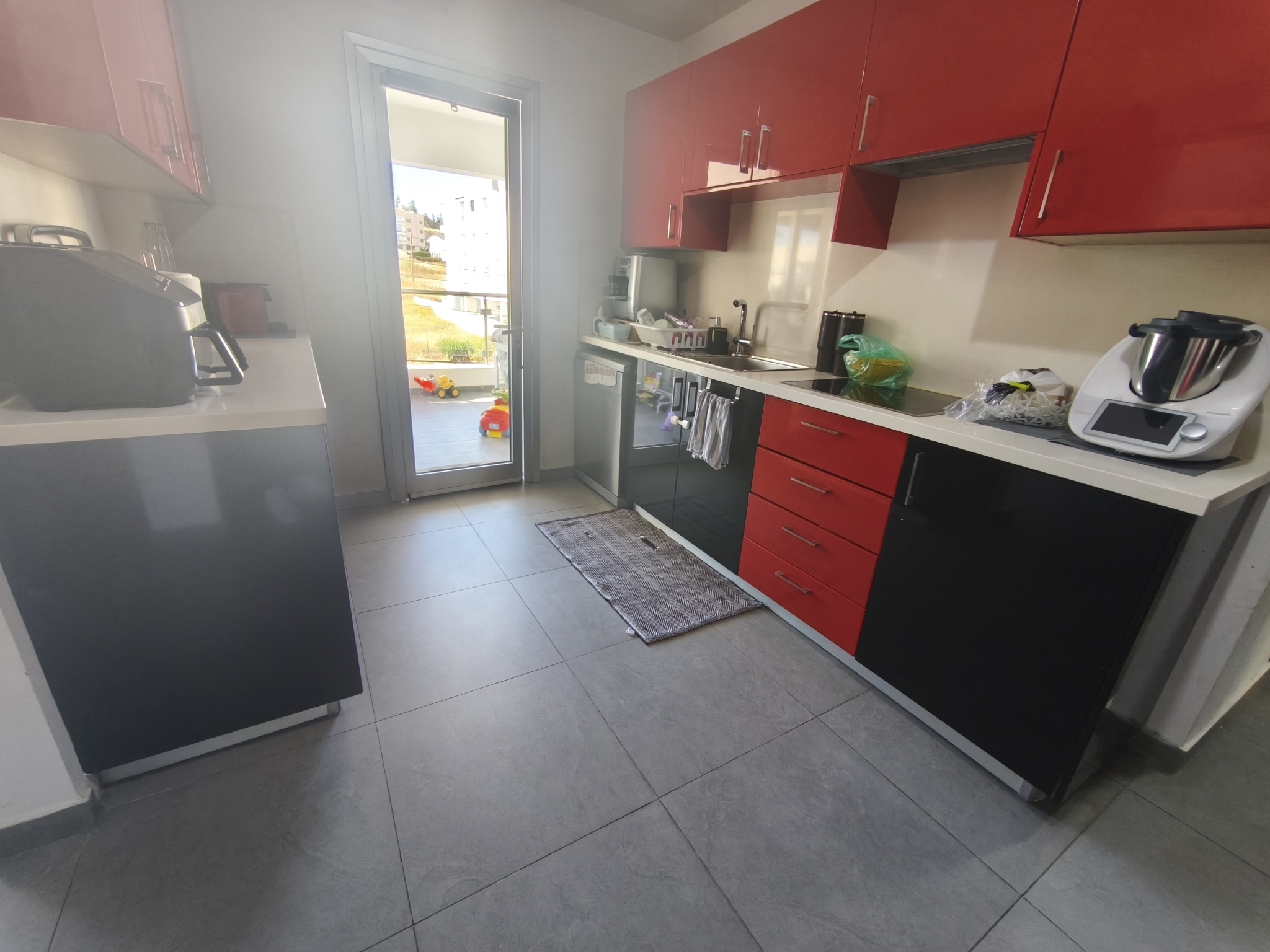 3 Bedroom apartment in Aglantzia