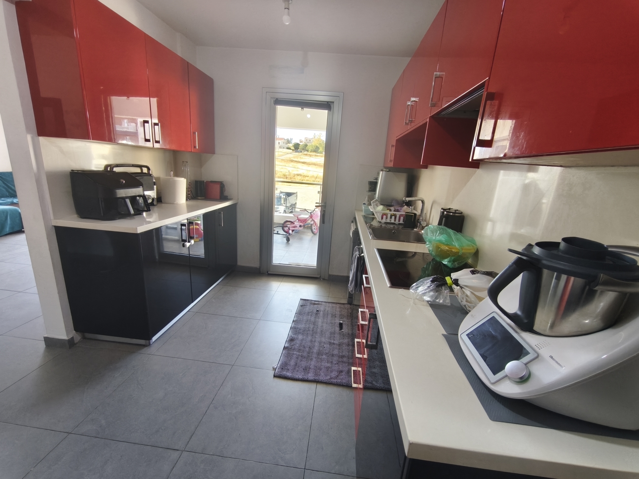 3 Bedroom apartment in Aglantzia