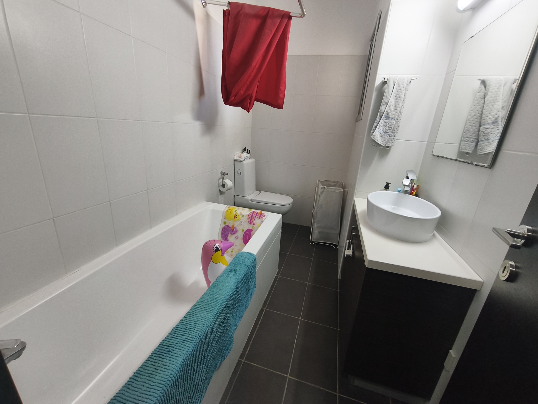 3 Bedroom apartment in Aglantzia