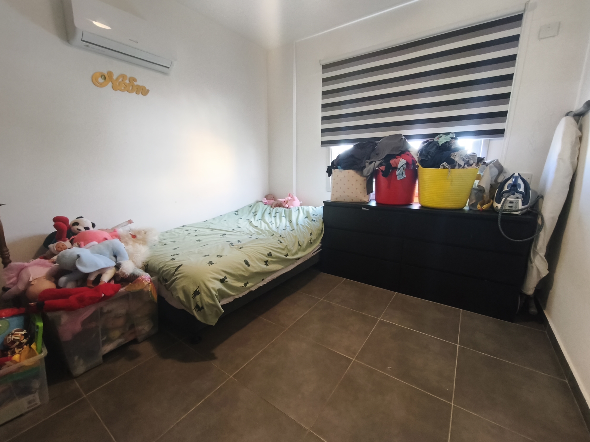 3 Bedroom apartment in Aglantzia