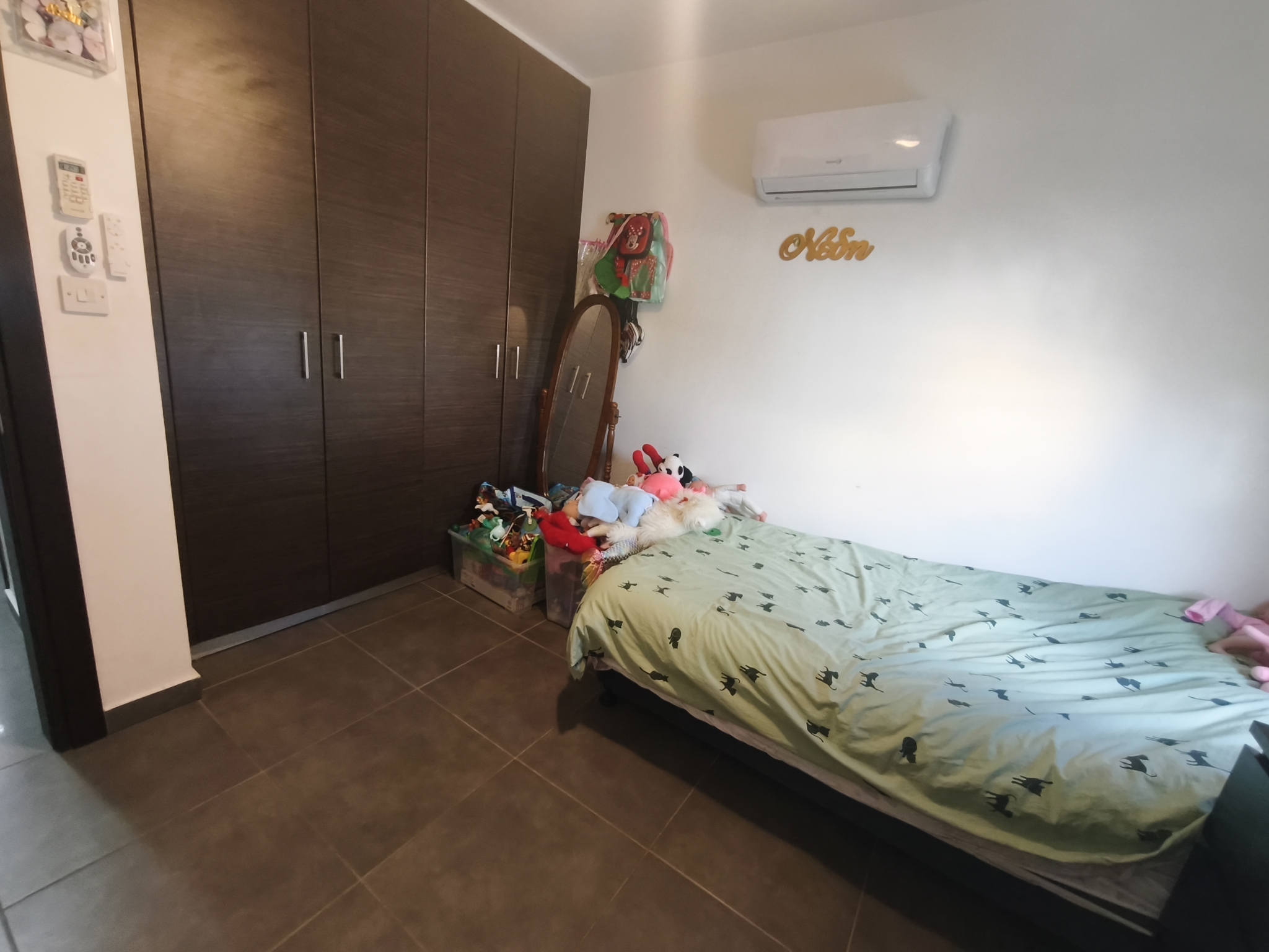 3 Bedroom apartment in Aglantzia