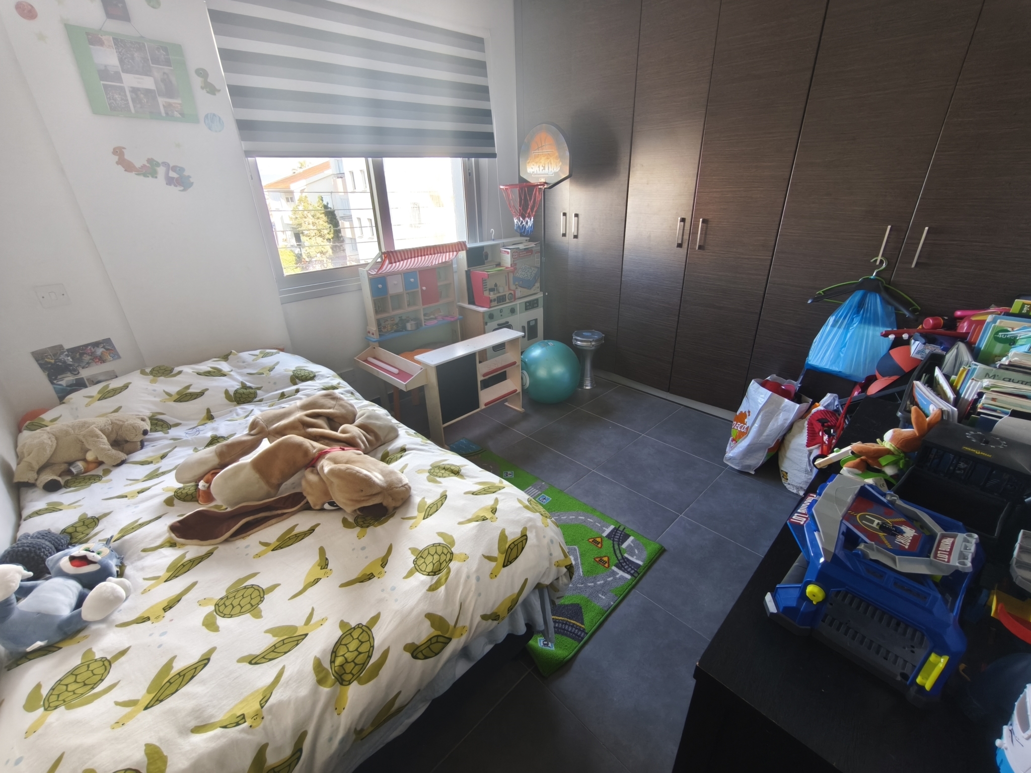 3 Bedroom apartment in Aglantzia