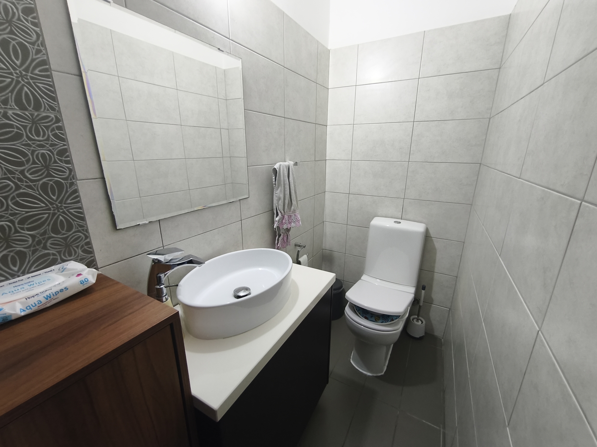 3 Bedroom apartment in Aglantzia