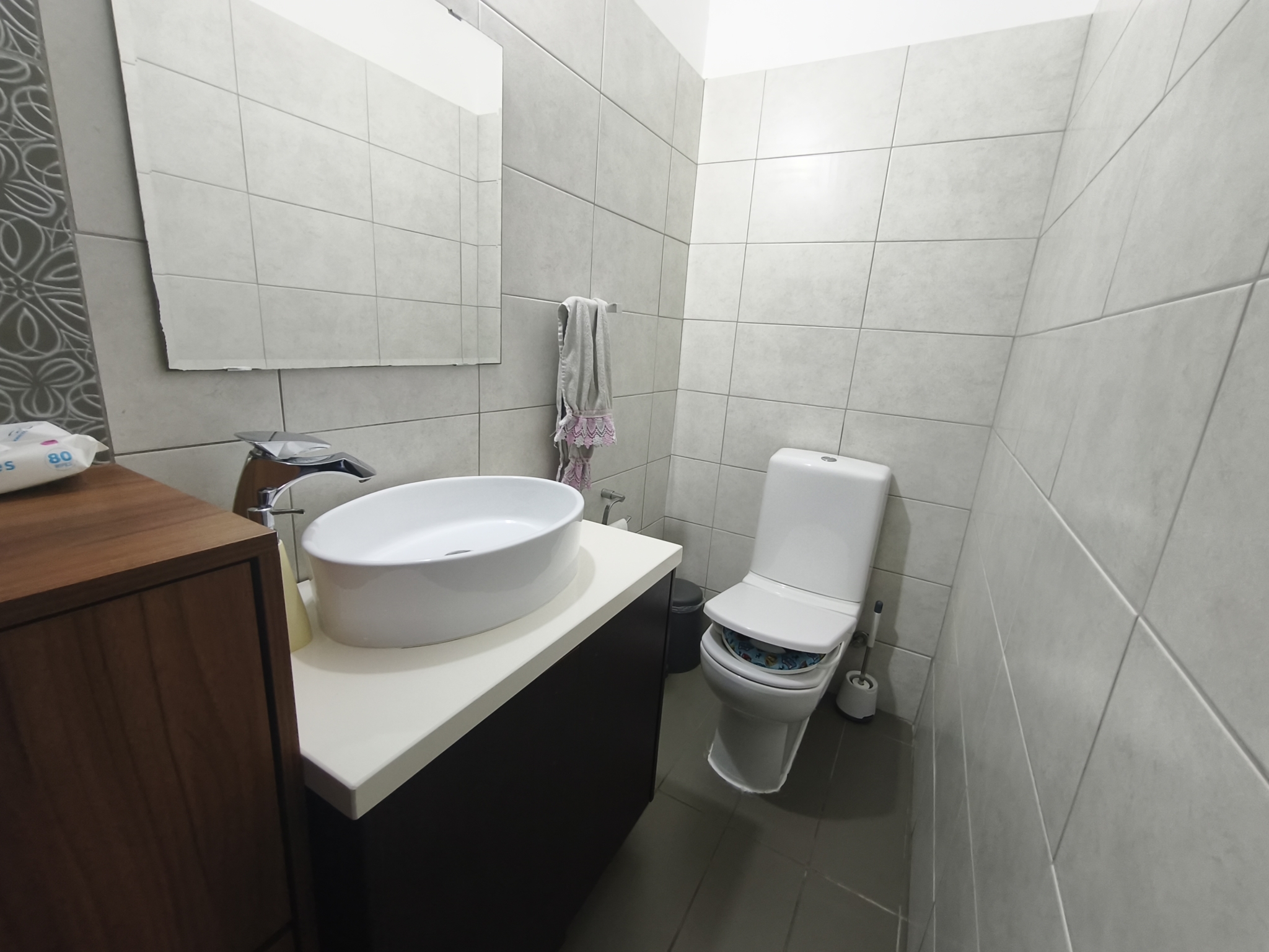 3 Bedroom apartment in Aglantzia