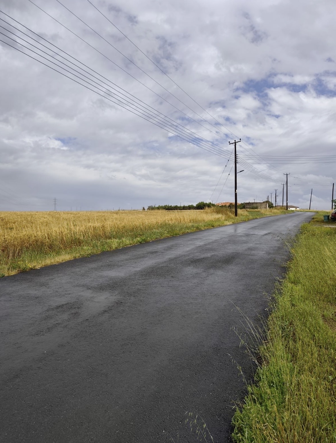 Plot For Sale In Agiοι Trimithias