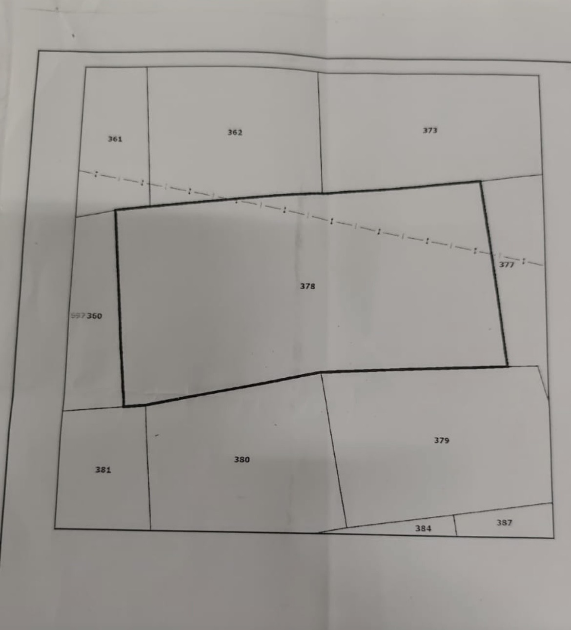 Plot For Sale In Agiοι Trimithias