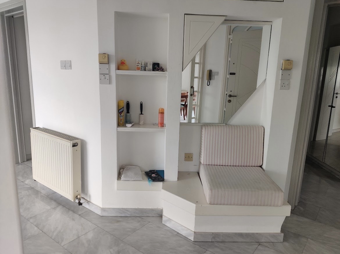 3 Bedroom Apartment In Engomi