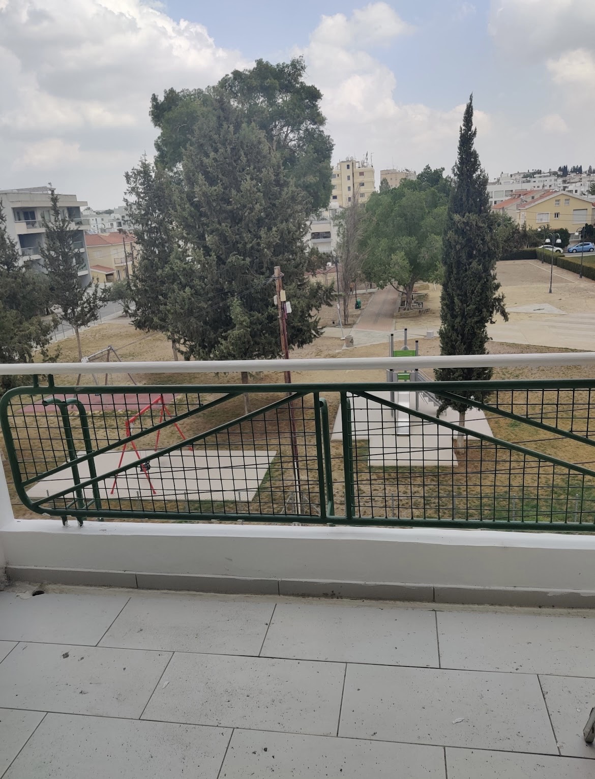 3 Bedroom Apartment In Engomi