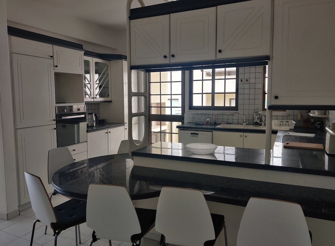 3 Bedroom Apartment In Engomi