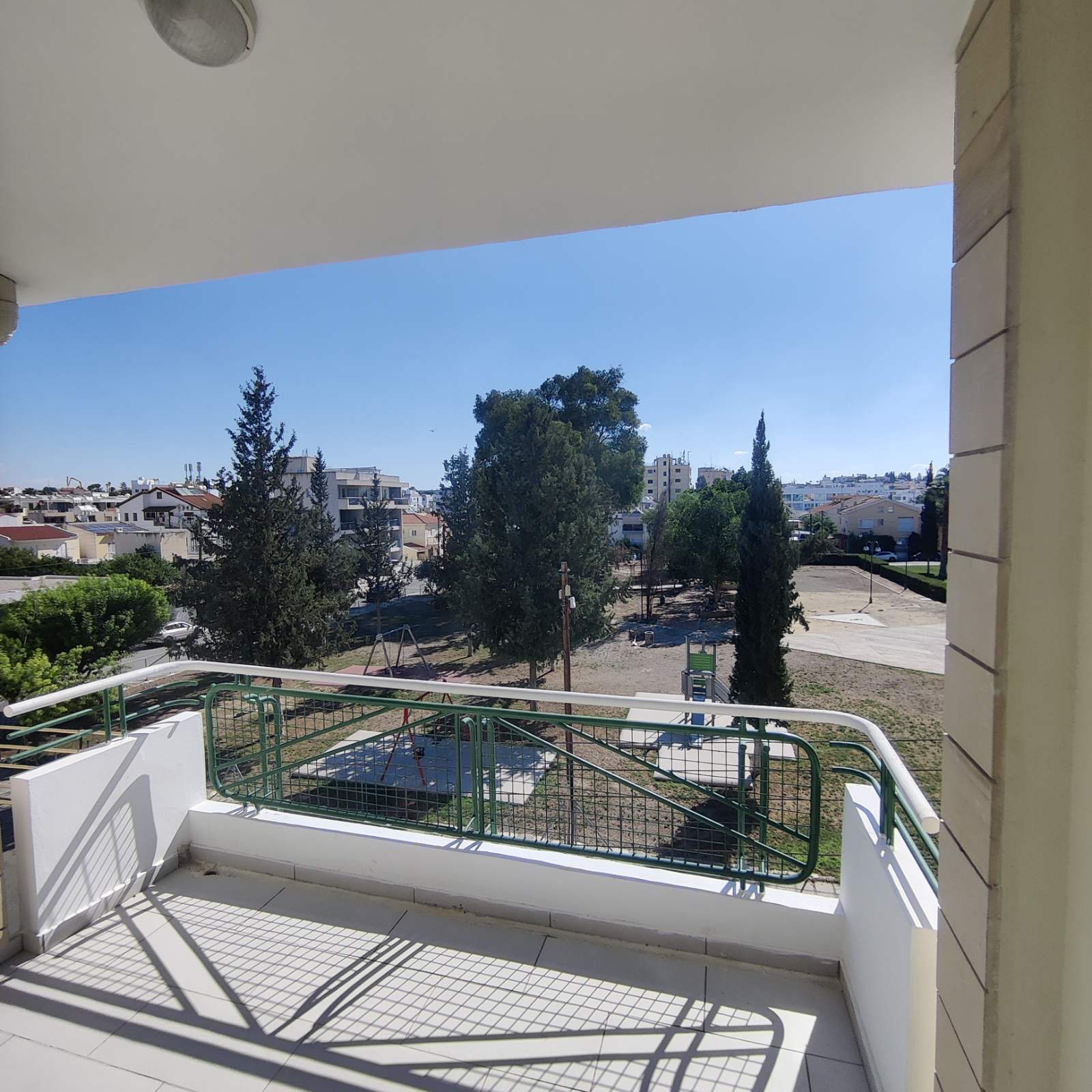 3 Bedroom Apartment In Engomi