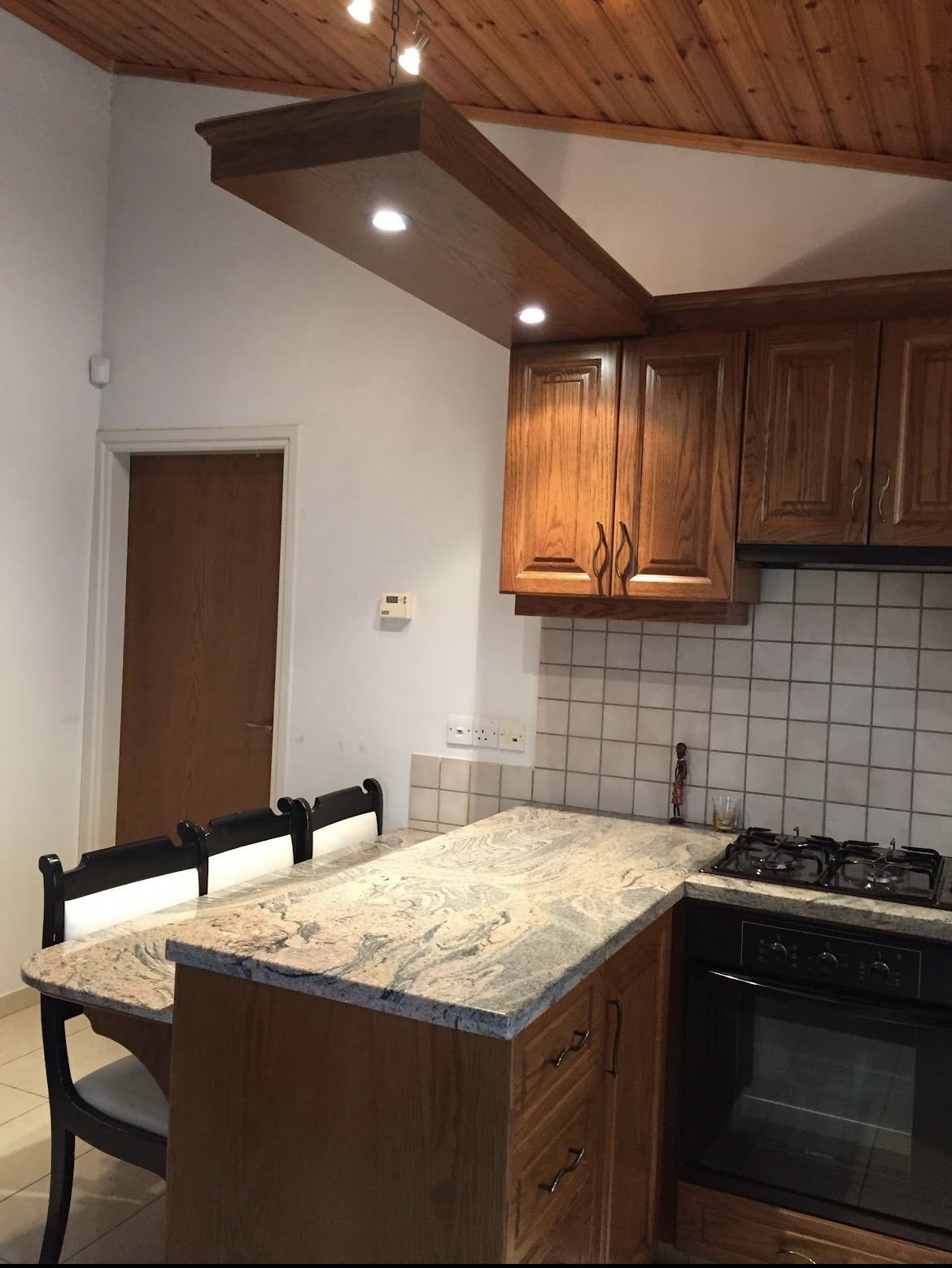 1 Bedroom Apartment In Egkomi