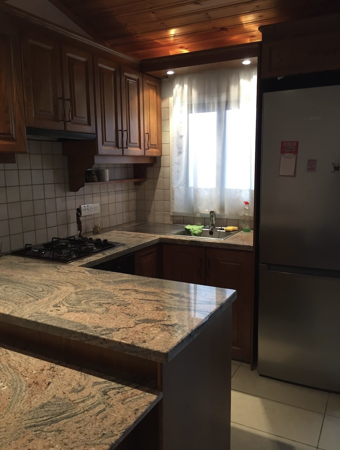 1 Bedroom Apartment In Egkomi