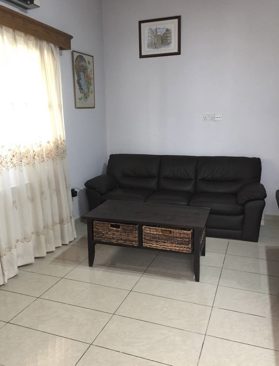 1 Bedroom Apartment In Egkomi