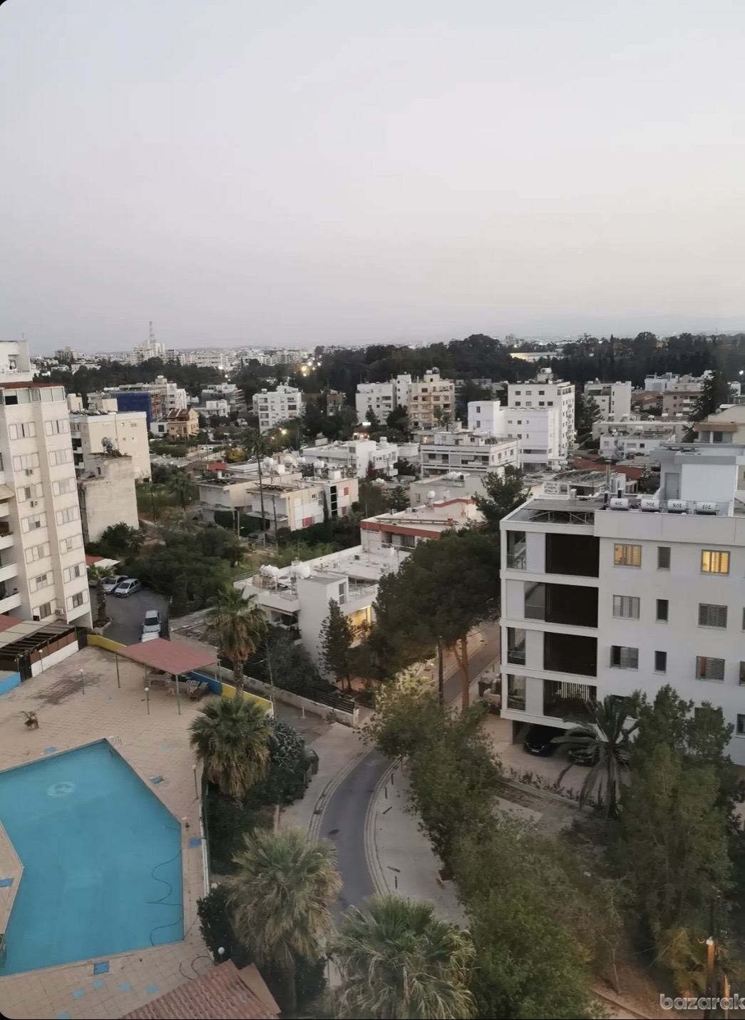 Office Space For Rent In Ayioi Omolgites