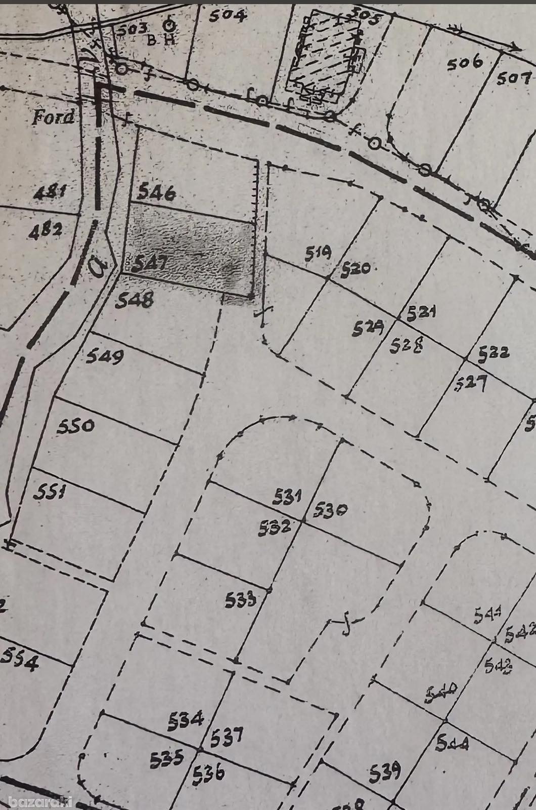 Plot For Sale In Pano Deftera, Nicosia