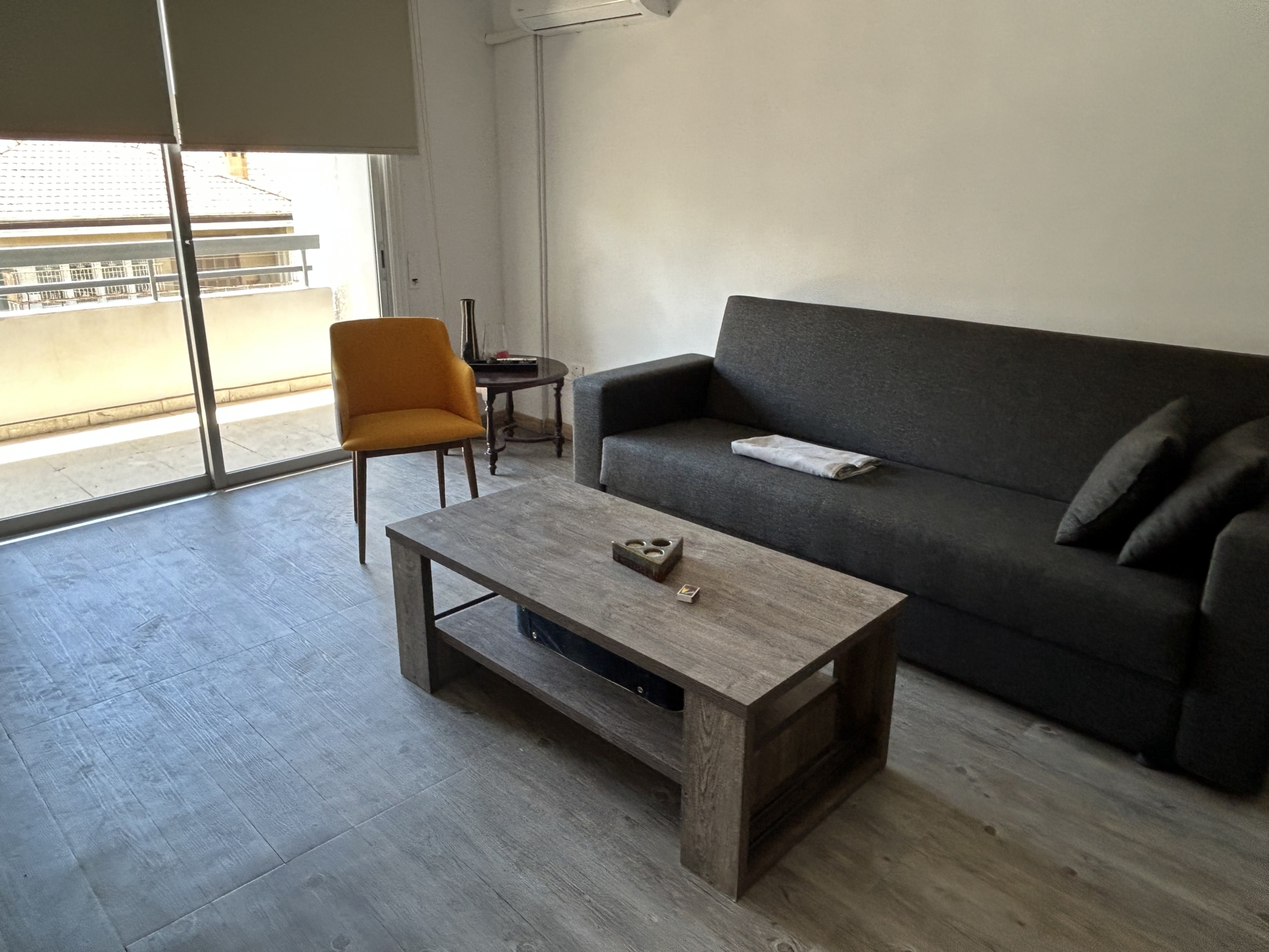 2 Bedroom Apartment For Rent In Agioi Omologites
