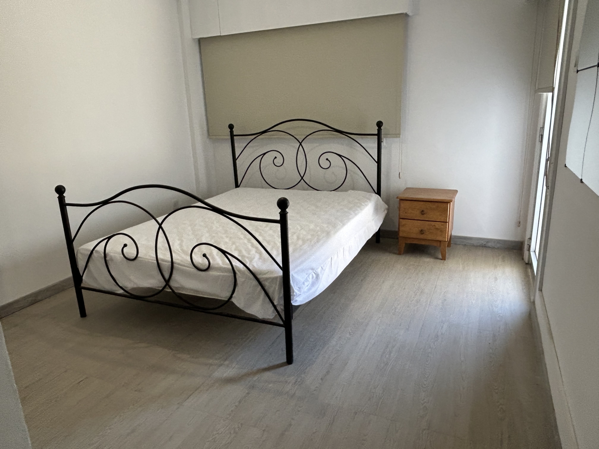 2 Bedroom Apartment For Rent In Agioi Omologites