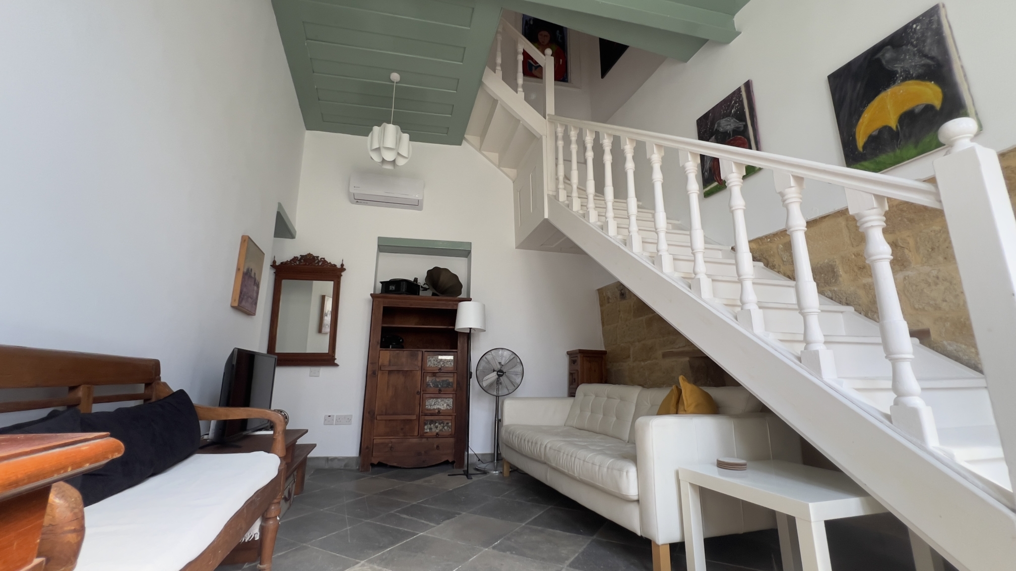 2 Bedroom Apartment for Rent in Old City of Nicosia