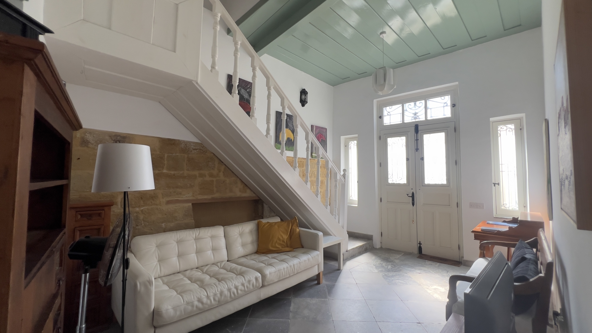 2 Bedroom Apartment for Rent in Old City of Nicosia
