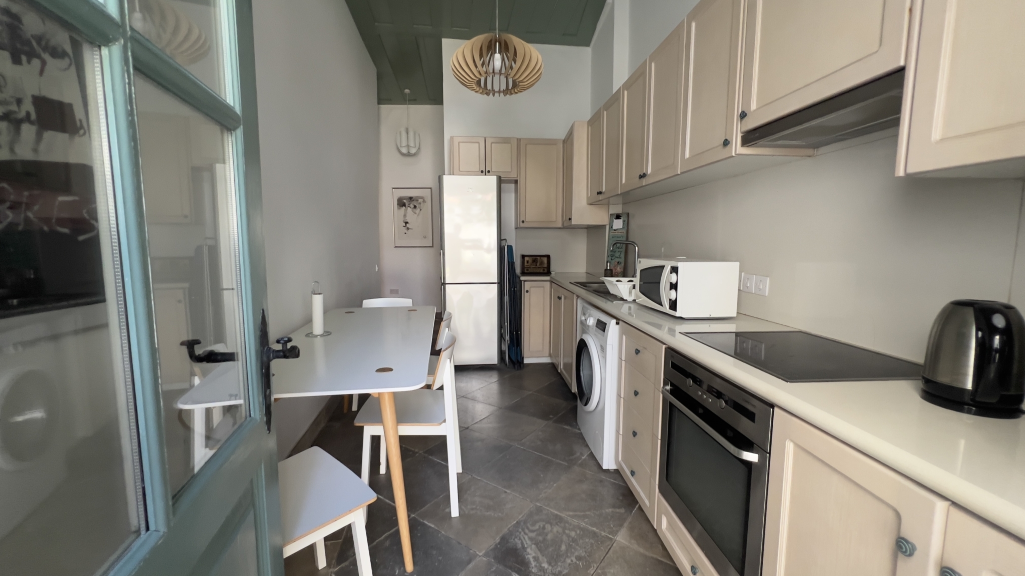 2 Bedroom Apartment for Rent in Old City of Nicosia