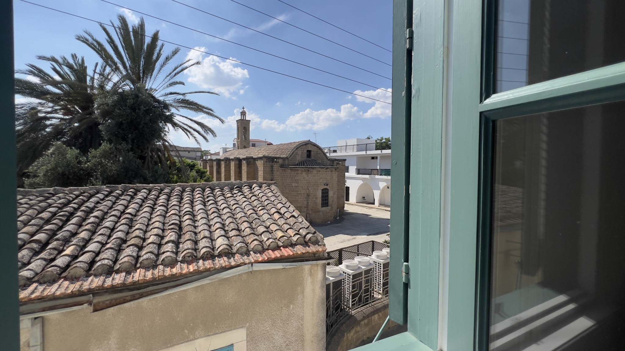 2 Bedroom Apartment for Rent in Old City of Nicosia