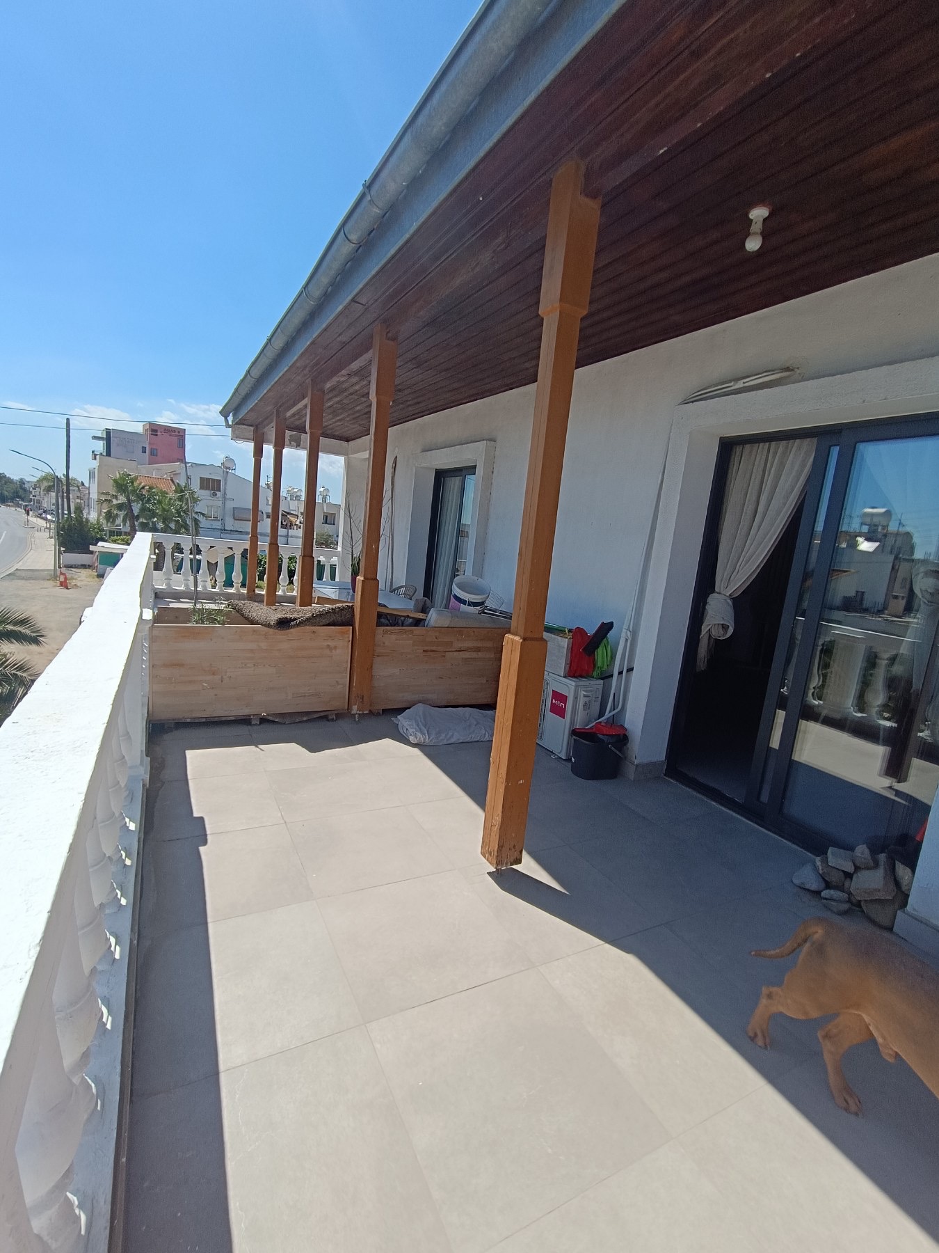 2 Bedroom House For Rent in Anthoupoli, Nicosia