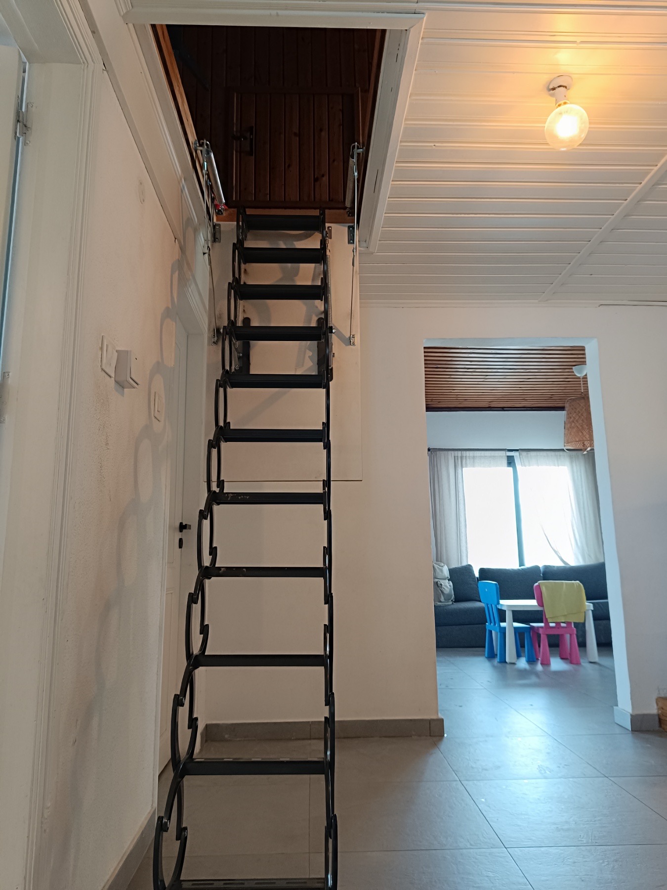 2 Bedroom House For Rent in Anthoupoli, Nicosia