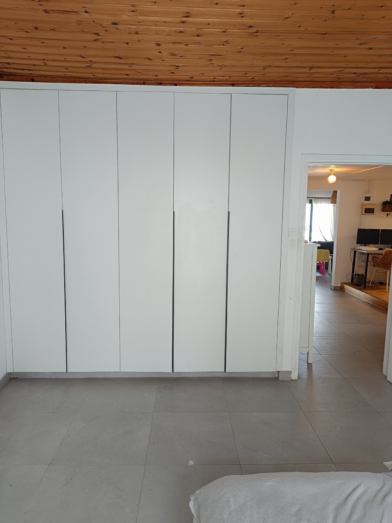 2 Bedroom House For Rent in Anthoupoli, Nicosia
