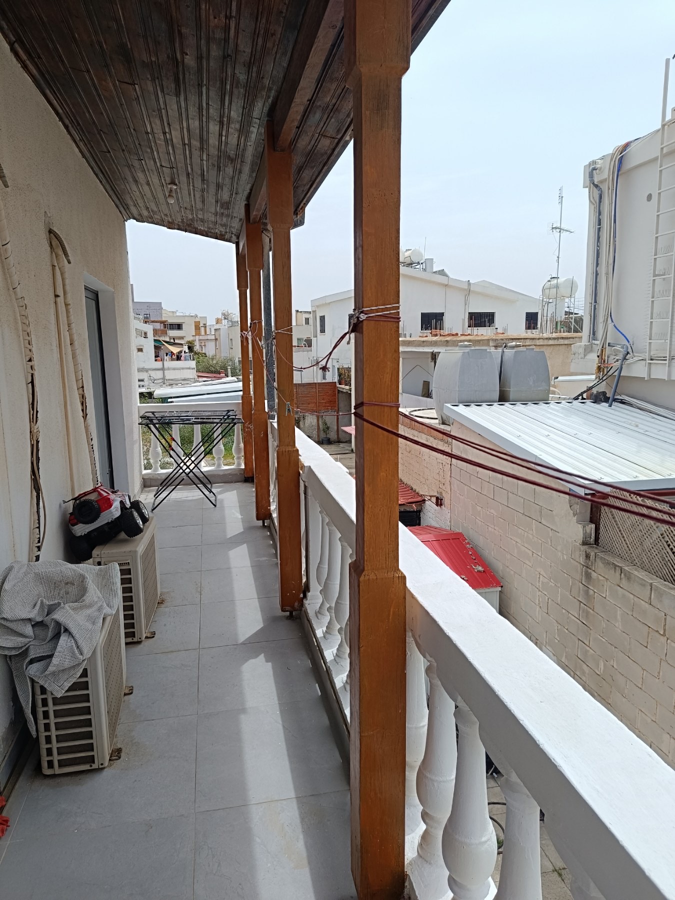 2 Bedroom House For Rent in Anthoupoli, Nicosia