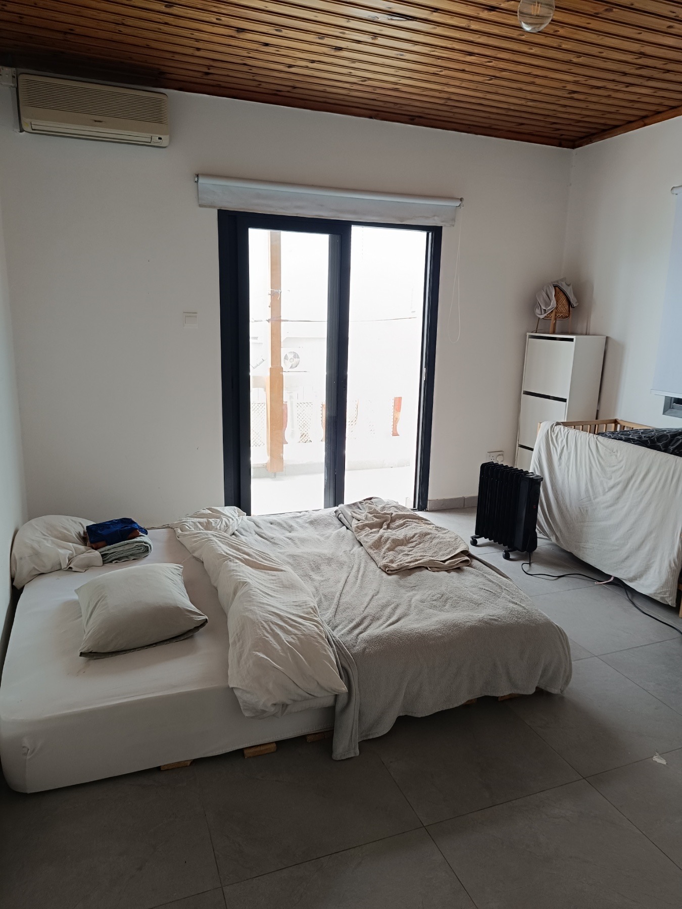 2 Bedroom House For Rent in Anthoupoli, Nicosia