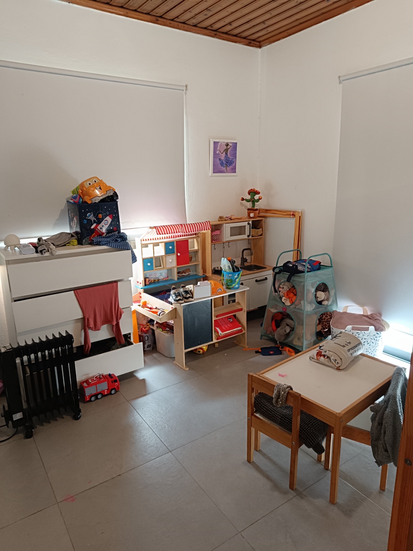 2 Bedroom House For Rent in Anthoupoli, Nicosia