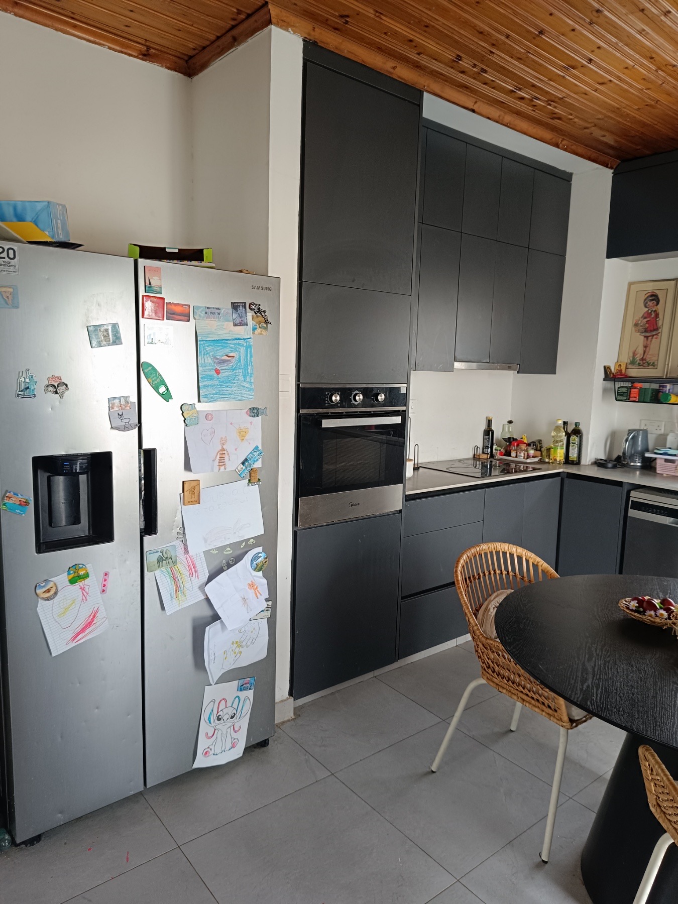2 Bedroom House For Rent in Anthoupoli, Nicosia
