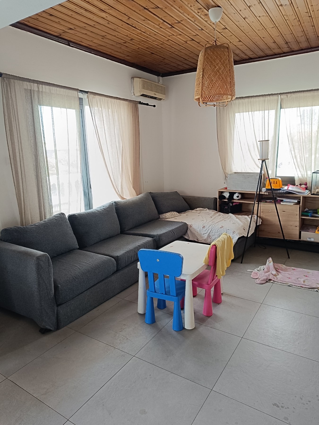 2 Bedroom House For Rent in Anthoupoli, Nicosia