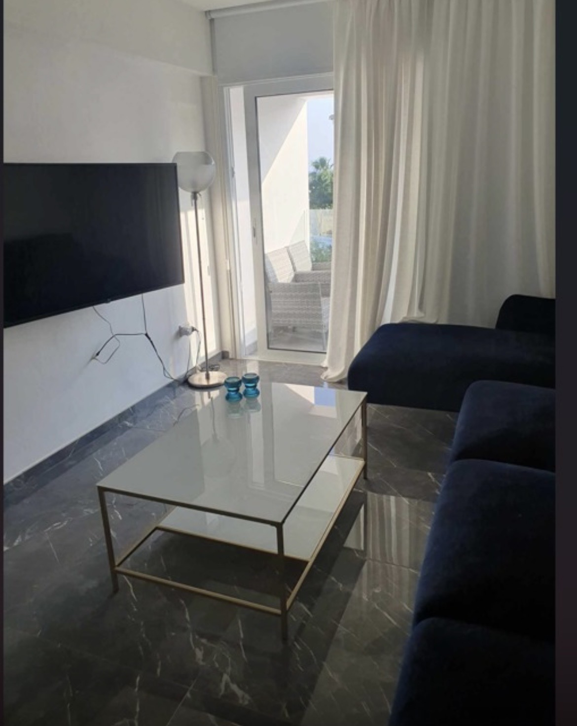 2 Bedroom Apartment For Rent In Meneou